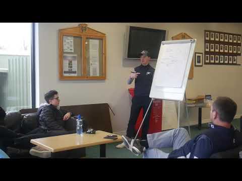 Building a Winning Mindset - Johnny Foster Golf