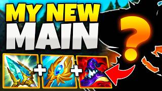 I JUST FOUND MY NEW MAIN CHAMPION... AND IT'S NOT WHO YOU'D EXPECT!
