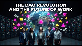 The DAO Revolution and the Future of Work