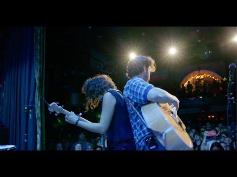 Ethan Regan - secrecy (live - from the road)