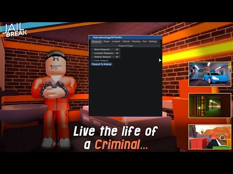 NEW JAILBREAK GUI | TESLA HUB | FREE LVL 7 EXECUTOR | KRAKEN X | RUNS OWL HUB |