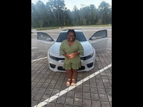 LETTING MY FIANCE DRIVE MY WIDEBODY SCATPACK | POV | (GONE WRONG?)