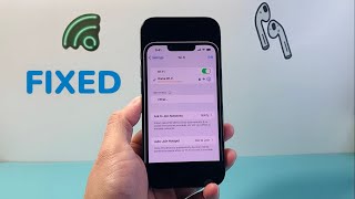 How To Fix No Internet Connection Wi-Fi Connected on iPhone