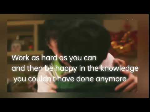 study motivation from cdrama(A River Runs Through It) @igniteyourspark8218