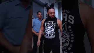 Jacob Fatu is a free man