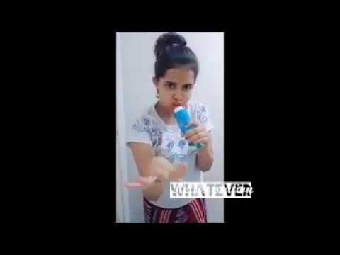 Naughty and beautiful girl's fun