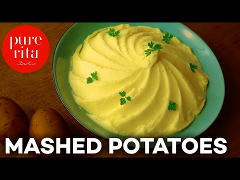 🥔 The Best Mashed Potatoes Recipe!