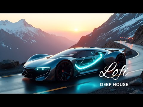 ELEVATE | #DeepHouse x Lofi "Frequency Ascension" | Focus & Soul Revival (Chillout Viral Mix 2025 )