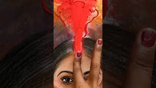 Operation Sindoor art #india #operationsindoor #sindoor #army #indiavspakistan #trending #viral