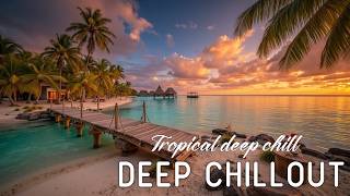 Relaxing Chillout Music for Study, Sleep & Deep Chill Vibes