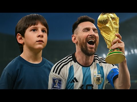 The story of Messi🇦🇷#football #dothingsyoudontwanttodo 