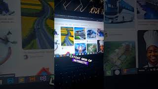 The Layout Grid o Pinterest #UIUX #WebDesign #PinterestDesign #pinterest