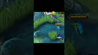 We saw you  chou.😂#mobilelegends #mlblb #mobilelegendsbangbang #mlbbshorts #mlbbgameplay #mlshort