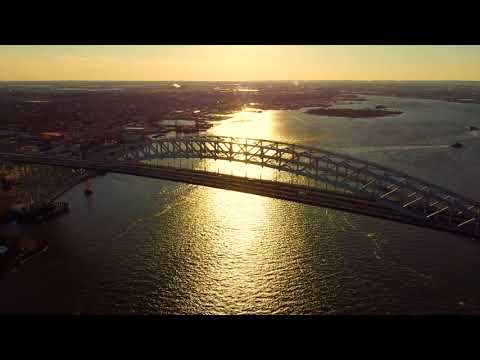 Harbor Bridge, Sydney Harbor bridge sister bridge