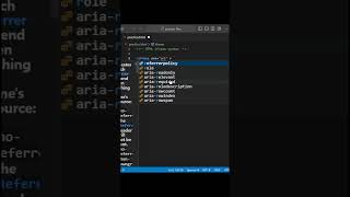 HTML Iframe syntax | #html # #coding #webdesign #frontend #code #webdevelopment #programming