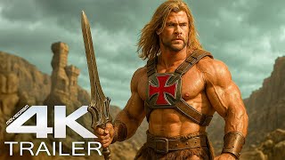 NEW MOVIE TRAILERS (2025 - 2026) Sci-Fi Action Thriller