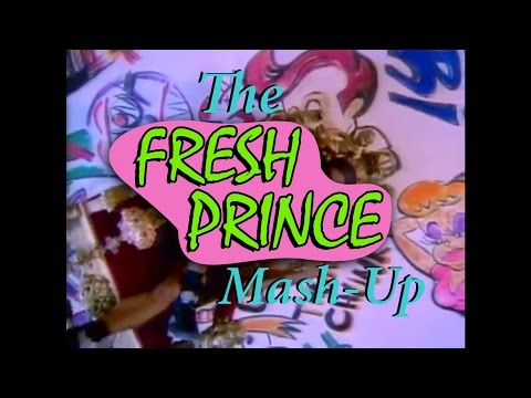Fresh Prince of Bel-Air Theme Song Mashup!