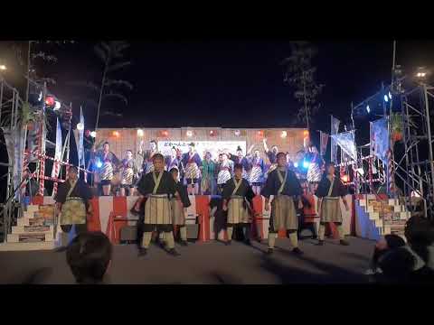 徳之島　結シアター手舞　天城祭り