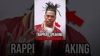 Rappers Speaking Foreign Languages 🤣