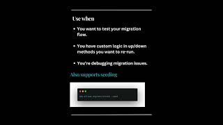 Which Laravel Command Should You Use? migrate:fresh vs migrate:refresh
