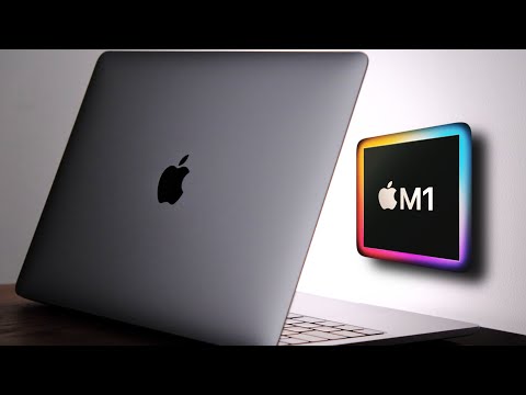 Apple Silicon M1 MacBook Pro: Unboxing The Future