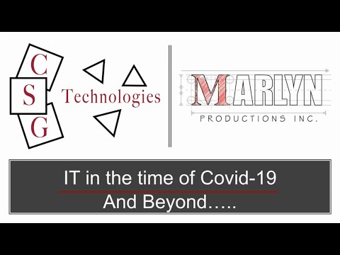 IT in the time Part 1