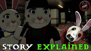 The ENTIRE STORY of DECAY Explained..