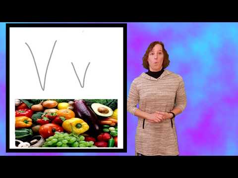 The ABC song with letter sounds