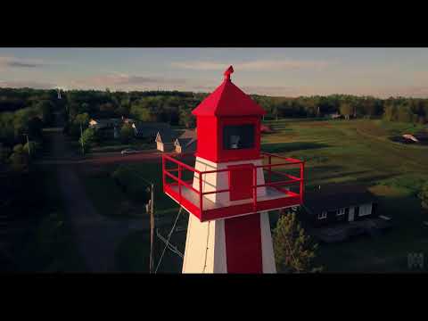 Haszard Point Front Range Light