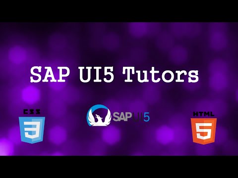 SAPUI5 - How to implement CSS in SAPUI5 Applicaion
