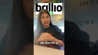 Job Alert - Full Stack Developer #fullstackdevelopment #webdevelopmentjobs #analyticsjobs #brillio