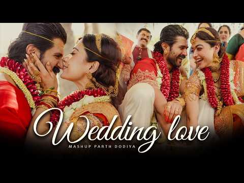 Wedding Mashup - Parth Dodiya | Best Romantic Wedding Songs | Wedding Songs 2026
