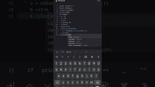Python Programe #developerlife #coding #frontendcourse #learntocode #staticwebsitedesign