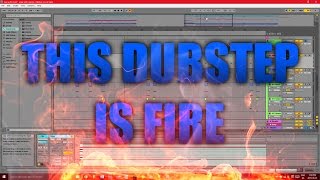 Arrangement of a Dubstep Drop!