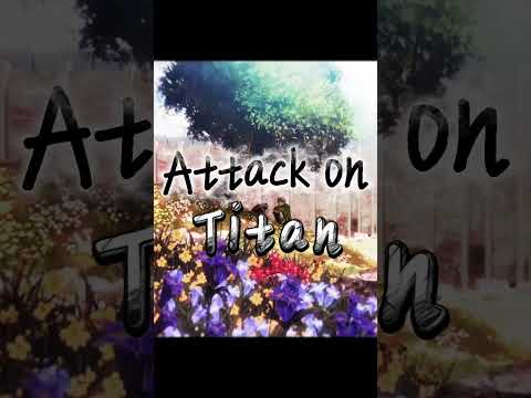 The best starting anime of all time #anime #animeedit #attackontitan