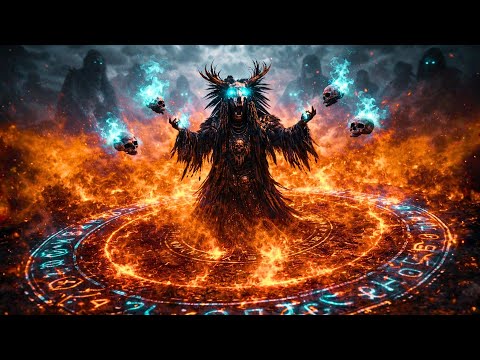 BORN FROM ASH AND ANTLERS (Dark Country Anthem)