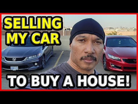 Selling Both My 8TH Gen And 9TH Gen Honda Accord V6 6MT To Buy A House
