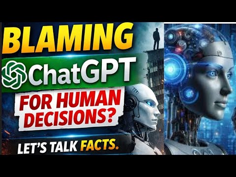 Blaming ChatGPT for Human Decisions? Let’s Talk Facts.