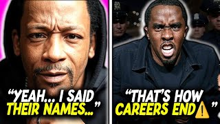 Katt Williams LEAKS Names The Industry Tried To Protect (Live Reactions Go Viral)