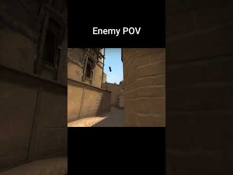 Why you should always prefire ramp #csgo #counterstrike #shorts #short #esl #rekt