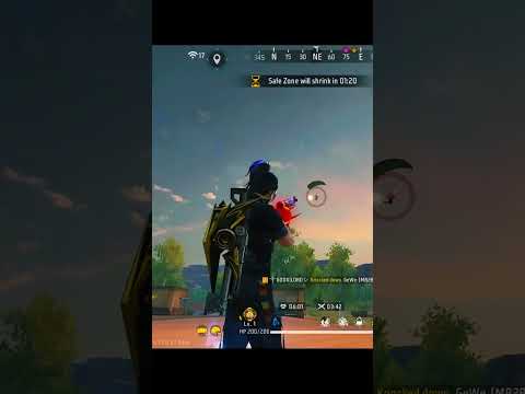 SKY SHOT FREE FIRE #freefirelegend #freefirepro #freefirehighlights #freefiretrend