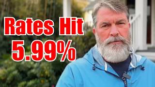 (It's Happening) Mortgage Rates Hit 3-YEAR LOW...Home Prices React Next!