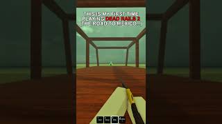 Can I Survive My First Night in Dead Rails 2?  #roblox #deadrails
