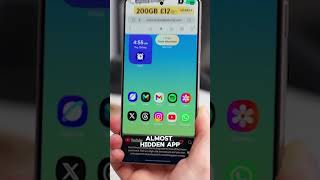 Two Apps, One Focus: How One UI 8 Makes Multitasking Smarter. #SamsungGalaxy #OneUI8