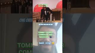 Tommy Cooper Bottle Glass Bottle Glass #classiccomedy #comedy #magician #bottleglass #tommycooper