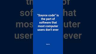 What is Open Source software? | Beginner's guide to open source #opensource #software