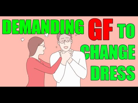 🤔 AITA For "DEMANDING" My GF To Change HER DRESS For A WEDDING?🤔👰