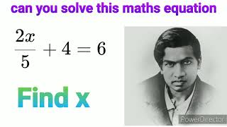 how to solve math equations step by step.