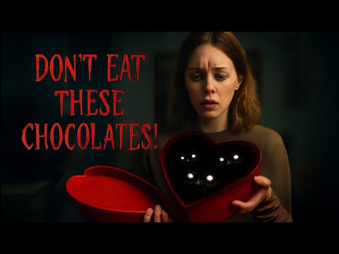 Don't eat these chocolates | Horror Short Film