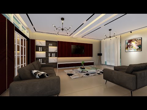 Apartment Interior Design